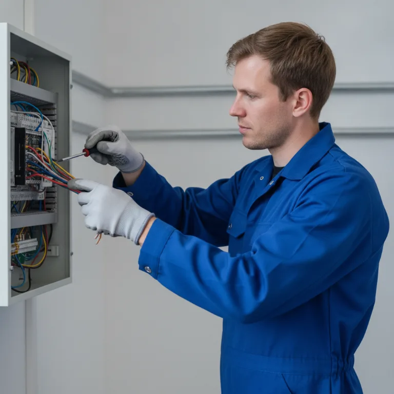 Elektryk usługa w Zgorzelec